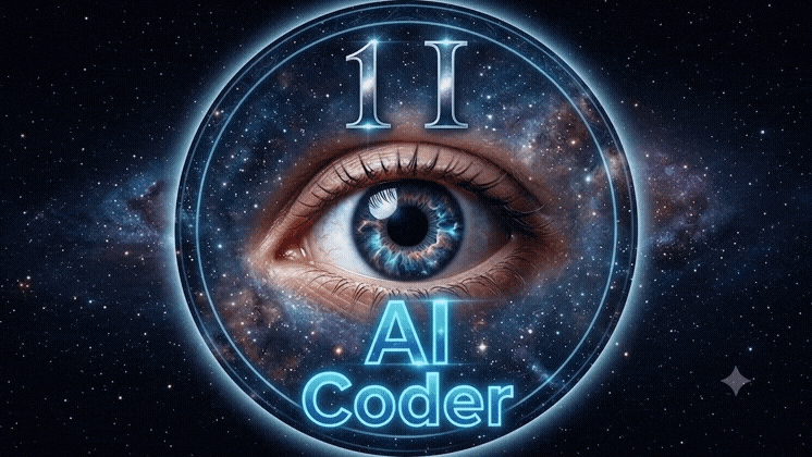 1iaicoder.dev Logo